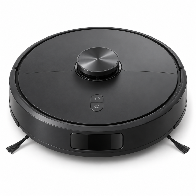 Robot Vacuum Cleaners