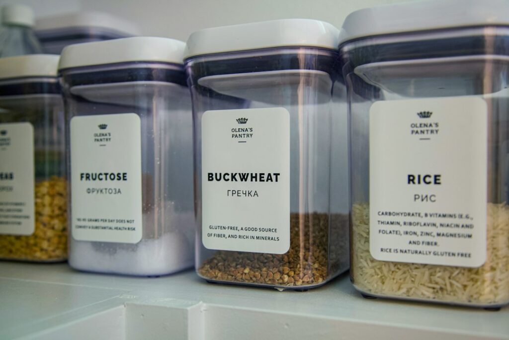 Easy Pantry Organization Tips for a Cleaner Kitchen