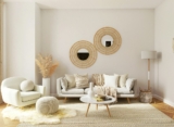 10 Ways to Make a Small Living Room Feel Bigger