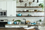 How to Organize a Small Kitchen Without Making It Feel Crowded